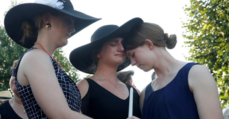 Capital Gazette Employee: Fellow Reporter Who Charged Shooter With Trash Can ‘Saved My Life’