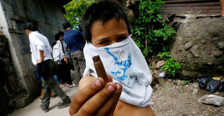 20 Photos of the Crisis in Nicaragua