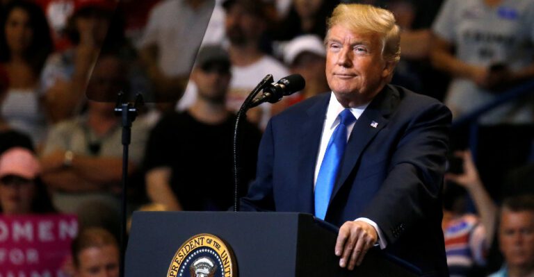 Fact Check: Trump Says 3.5 Million People Have Been Lifted off Food Stamps