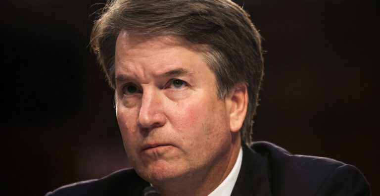 White House Says Woman Accusing Kavanaugh of Sexual Misconduct Should ‘Be Heard’