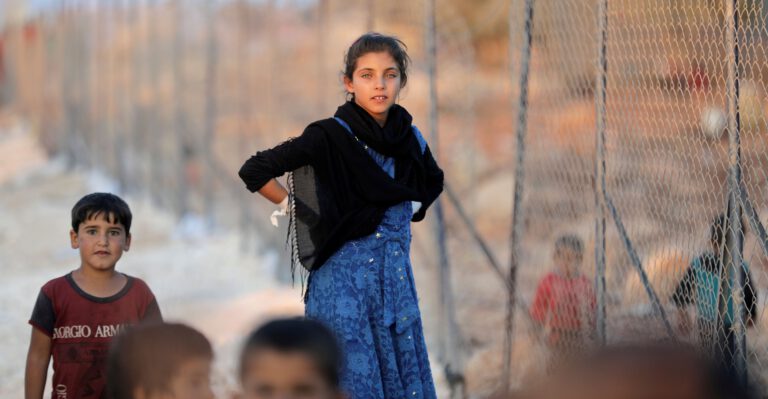 The Next Migrant Crisis Could Come From This Syrian City