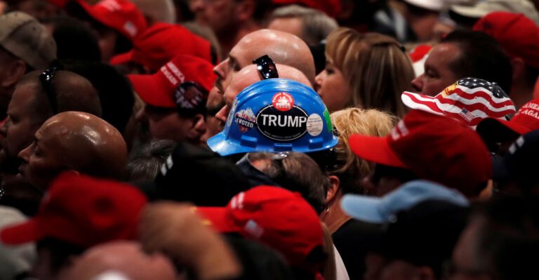 On the Street: We Went to a Trump Rally. Here Are the Stories No One Tells.