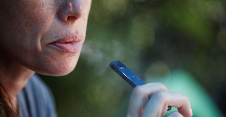The FDA Cracks Down on E-Cigarettes