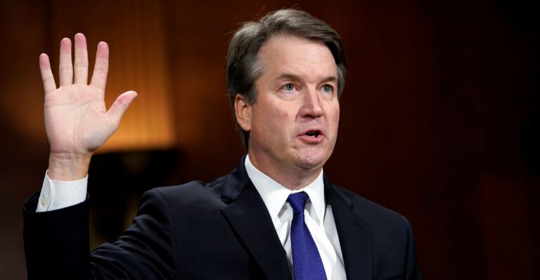 9 Key Moments as Brett Kavanaugh Responds to His Accusers