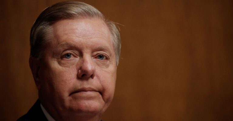 Sen. Lindsey Graham Poised to Head Senate Judiciary Committee