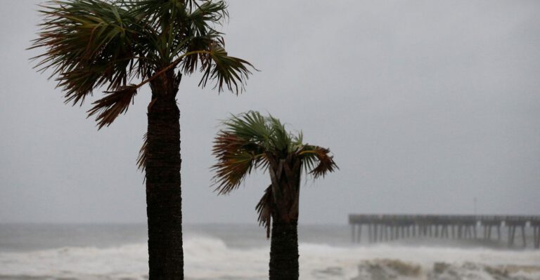 It’s a ‘Worst-Case Scenario’ as Hurricane Michael Nears Category 5 Strength Before Landfall