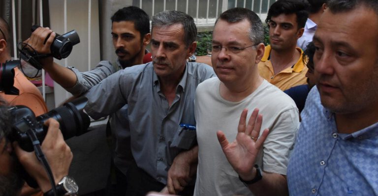 ‘This Innocent Man of Faith Will Soon Be Home!’: Turkey Releases Jailed Pastor