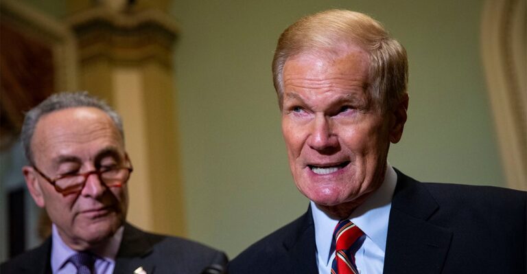 Judge Rejects Bill Nelson’s Push for Recount Deadline Extension, Calling Florida a ‘Laughingstock’