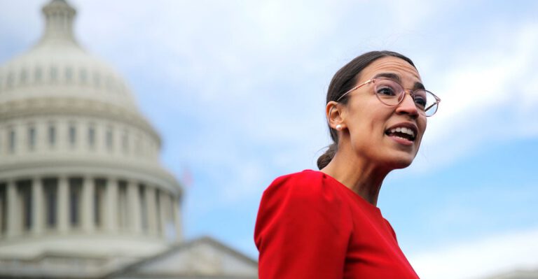 Ocasio-Cortez’s ‘Green New Deal’ Gains Big Backer, but Shows Signs of Falling Apart