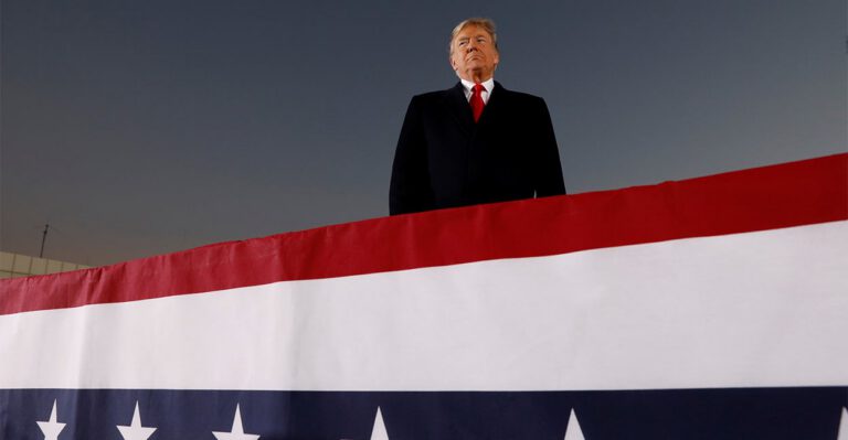 How Trump Can Get Over the 50% Hump
