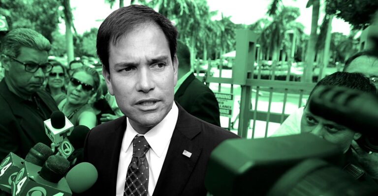 Can Marco Rubio Make Peace With Conservatives on Immigration?