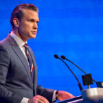 What I Saw on Pete Hegseth's Trip to Singapore 3 Hegseth speaks