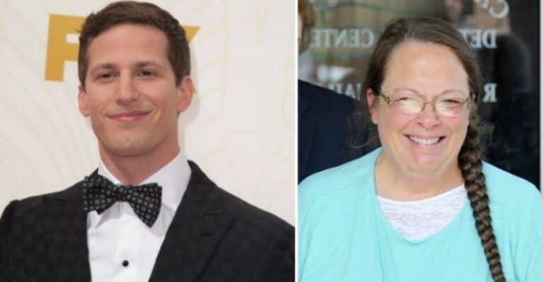 Hollywood’s Idea of Tolerance: Mocking Kentucky Clerk Kim Davis at the Emmys