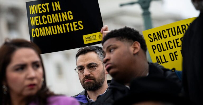 Homeland Security Calls Out These Municipalities for Refusing to Comply With Immigration Enforcement