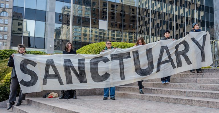 The Sanctimony of ‘Sanctuary’ Cities: The BorderLine