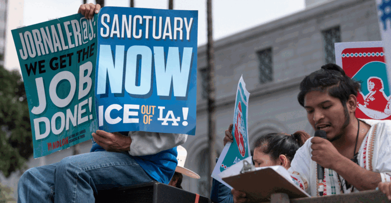California Police Blame State’s Sanctuary Policies for San Jose Slaying