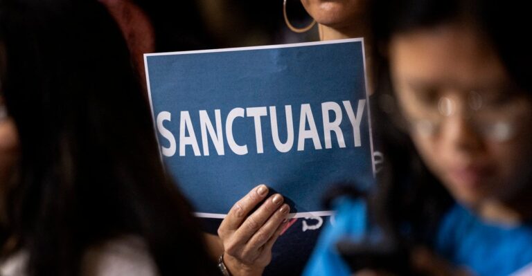 California Slapped With Lawsuit Over ‘Unconstitutional’ Sanctuary Law