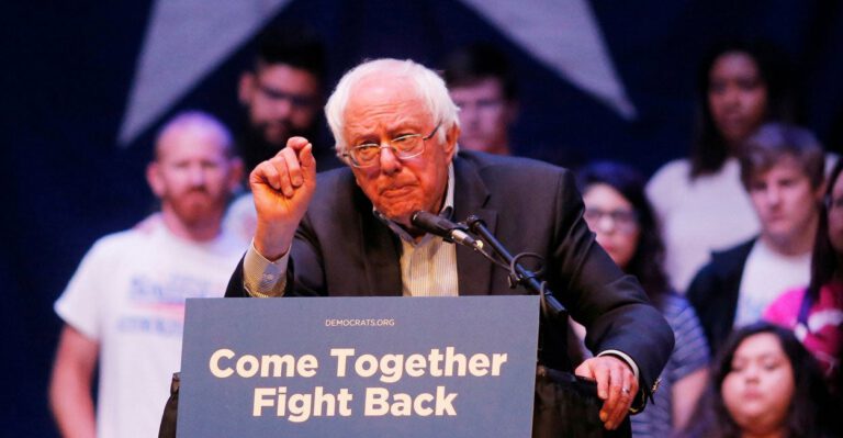 50,000 Ask Bernie Sanders to Apologize for Attack on Trump Nominee’s Faith
