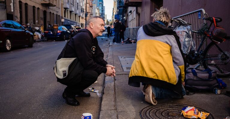 In San Francisco, a Zone of Lawless Sovereignty