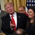 4 Things to Know About Sarah Huckabee Sanders Ahead of Her State of the Union Response 