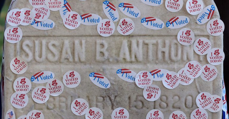 25 of the Most Influential Women in American History