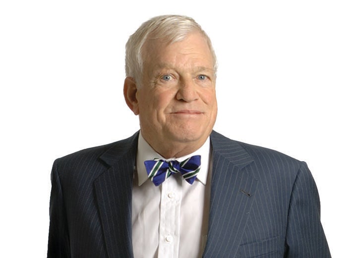 Richard Scaife: The Man of Great Accomplishment