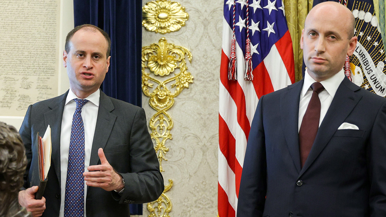 Trump Names New White House Counsel