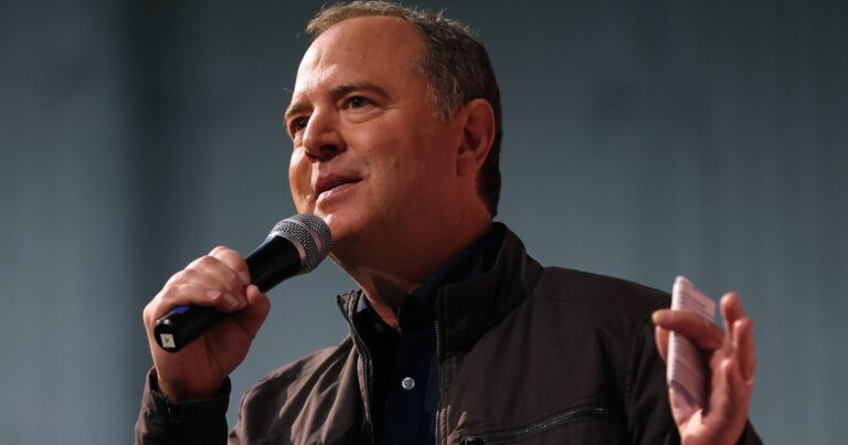 Adam Schiff Becomes Highest Profile Dem Lawmaker Calling For Biden To Bow Out