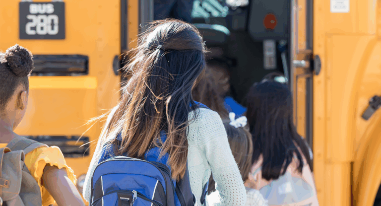 ‘UNMITIGATED DISASTER’ Lawmakers Call for School Choice After Students Soil Themselves Stuck on Buses for 6 Hours