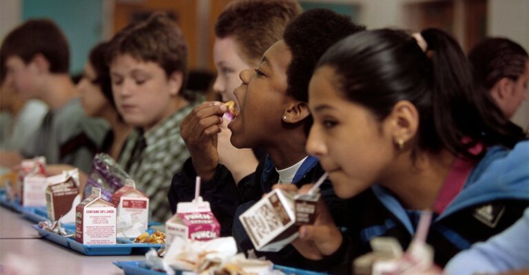 It’s a Problem When the Goal of School Meals Is No Longer Just to Serve Students in Need