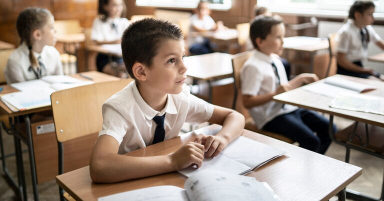 EXCLUSIVE: Sen. Mike Lee Introduces ACE Act to Promote School Choice