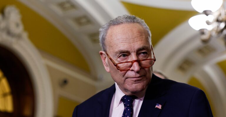 Senate Democrats’ Supreme Court ‘Ethics’ Bill Is Really About Disapproval of Rulings
