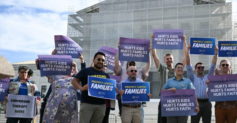 Supreme Court Skeptical of Colorado’s ‘Conversion Therapy’ Law