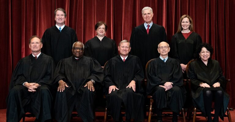 5 Monumental Cases That Highlighted the Supreme Court’s 2021-2022 Term