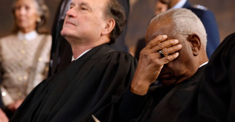 At the Supreme Court This Fall: Men in Women’s Sports, Anti-Trans Counselors, Gerrymandered Districts