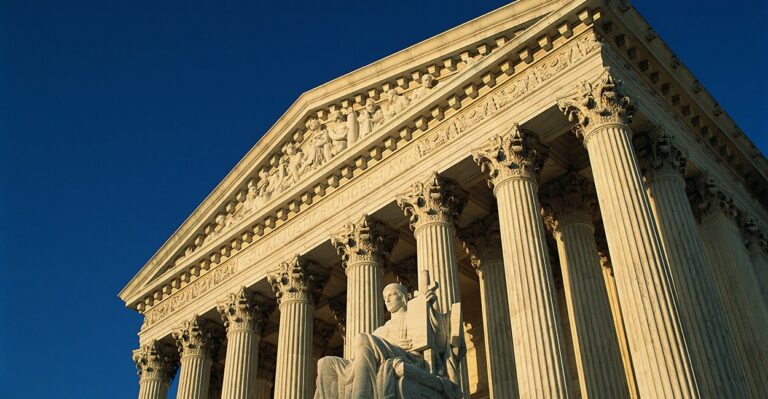FREE OF CHARGE: Protesters Flock to Supreme Court to Oppose Ban on ‘Gender-Affirming Care’