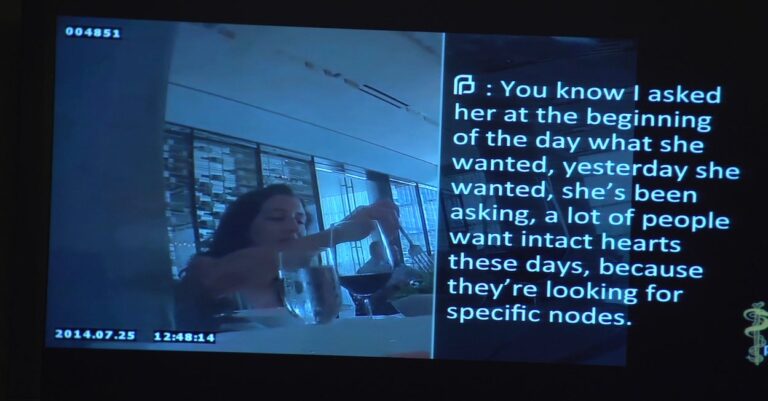 What Happened When 2,000 Democratic Staffers Were Invited to Watch Planned Parenthood Videos