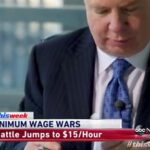 Seattle Mayor Says $15 Minimum Wage Is 'Model for the Nation'