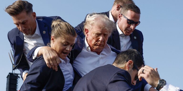 Secret Service Has ‘Culture of Deception,’ Jason Chaffetz Warns