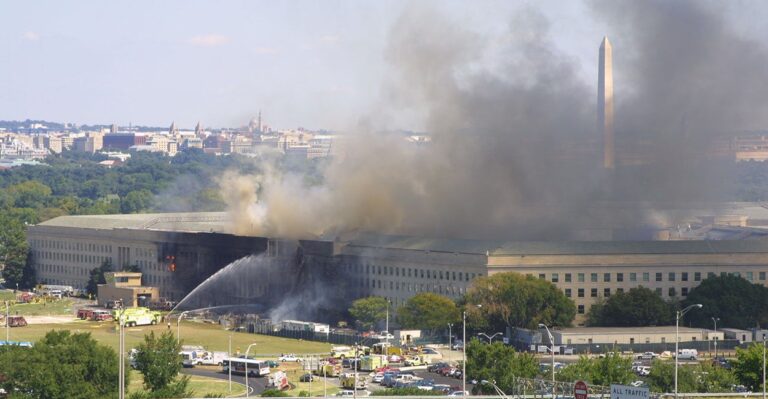 Remembering 9/11: A Pentagon Nurse’s Story