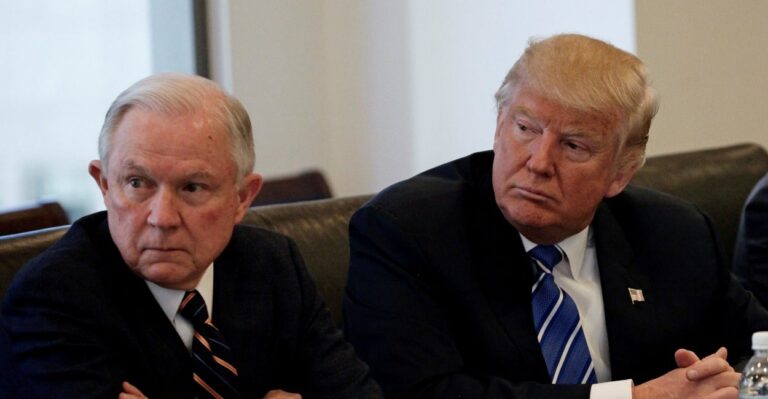 Conservatives Say Losing Jeff Sessions Would Be ‘Disastrous’