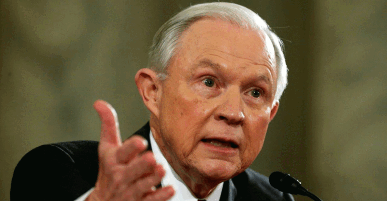 Senate Confirms Jeff Sessions as Attorney General