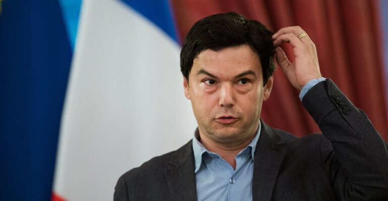 This Liberal French Economist Is Wrong About How Many Robots Could Replace Human Employees