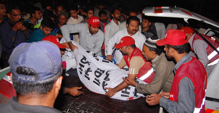 Major Attack Highlights Pakistan’s Continued Vulnerability to Terrorism