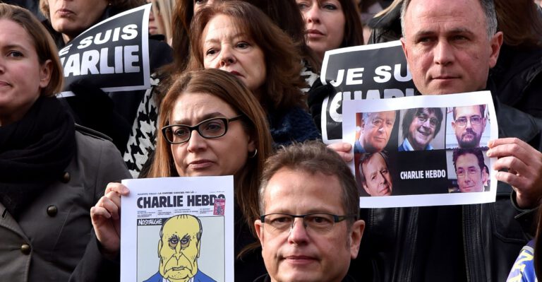 Charlie Hebdo Attack Shows Us What We’re Up Against