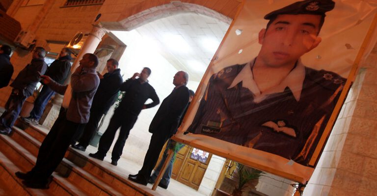 ISIS Execution Video Ignites Jordanian Backlash