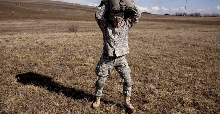 Is Our Military Ready?