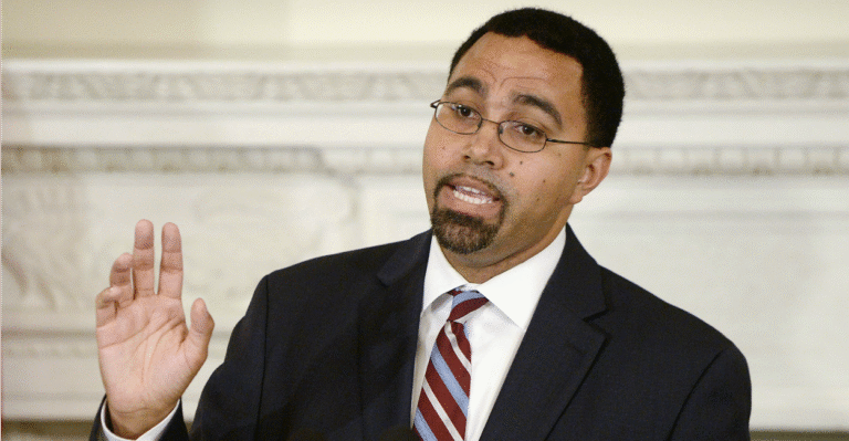Education Secretary Assails ‘Hateful’ Transgender Bathroom Laws