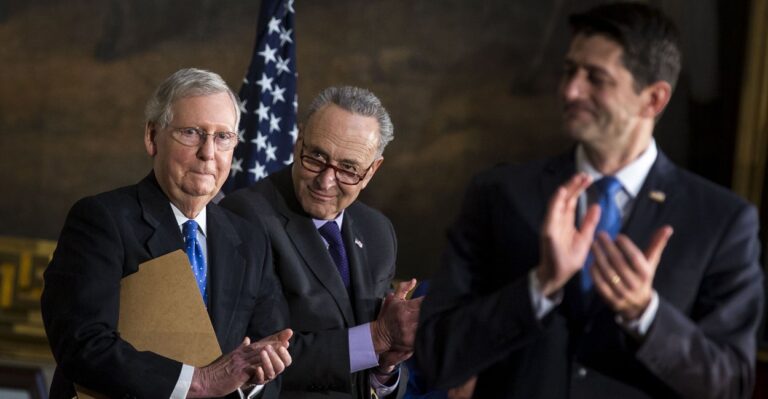 See How Your Lawmakers Voted on the Budget Bill