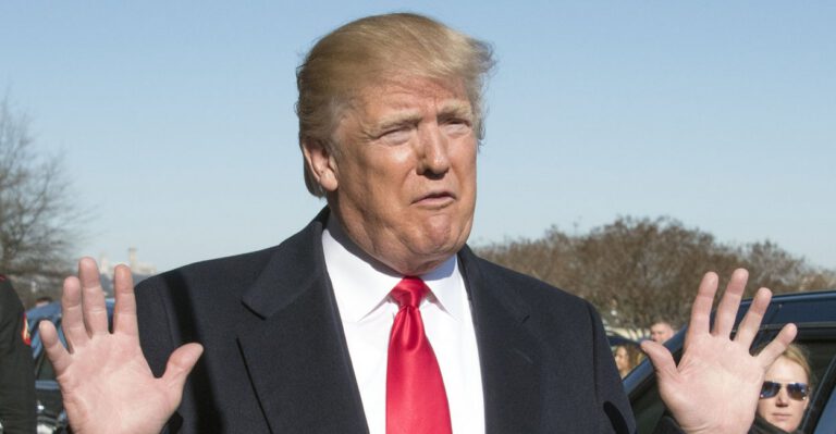 GOP Lawmakers Split Over Trump’s Latest Immigration Plan
